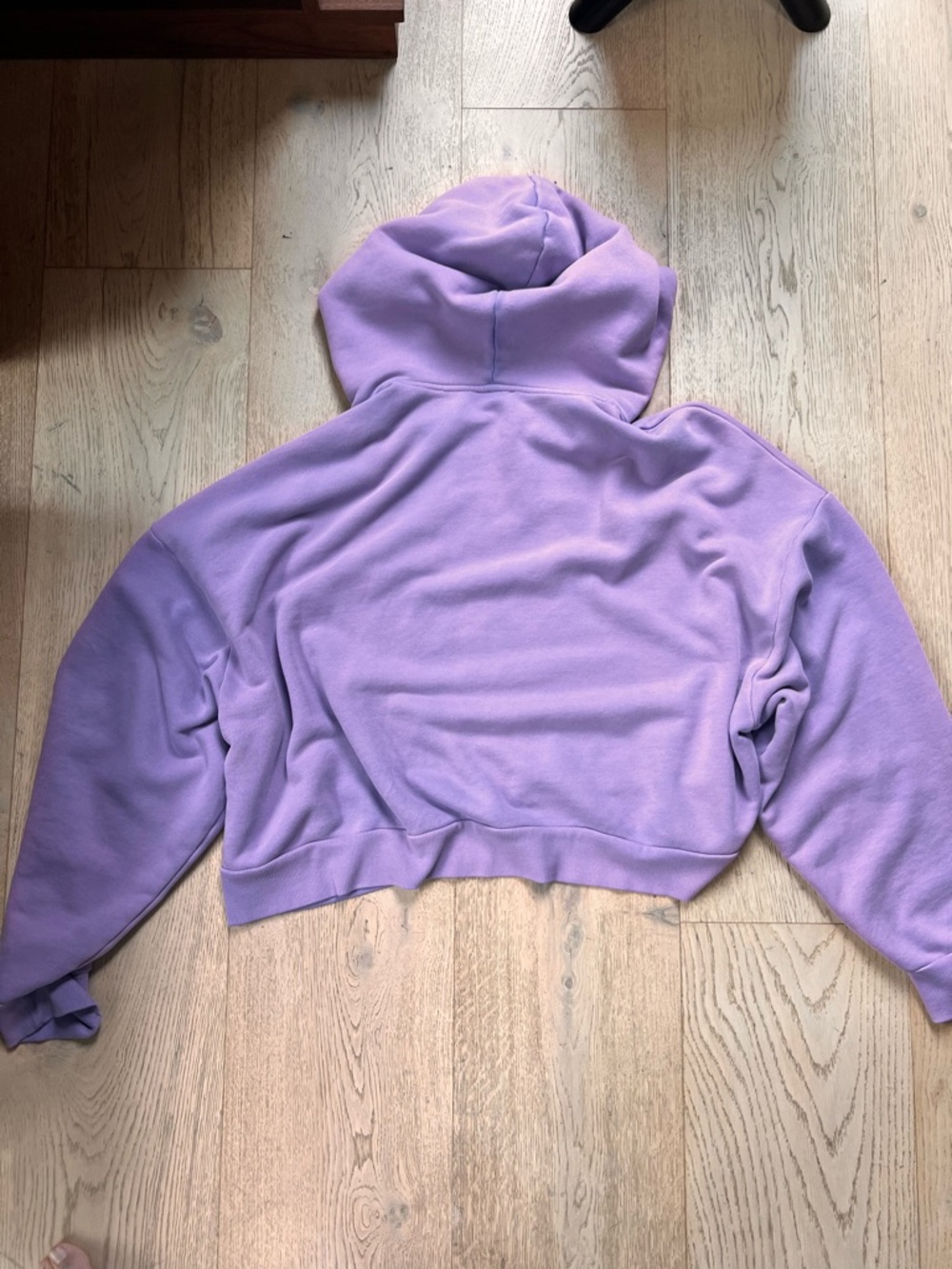 Elwood by Paul Klein Lavender Pullover Hoodie - Picture 5 of 6